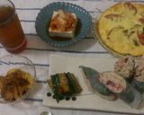 パプリカのポン酢合え作り方4写真
