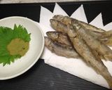 簡単!今が旬♪稚鮎の唐揚げ作り方6写真