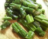 鮭缶 de クリームシチュー作り方1写真