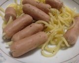 おいしい♡簡単ウィンナーパスタ作り方4写真