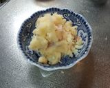 塩辛ポテサラダ作り方5写真