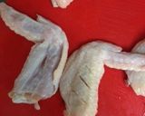 簡単！美味い！手羽先☆作り方1写真