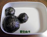 子どもが自分で作るキャラ弁＊ミッキー作り方6写真