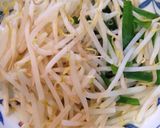 栄養満点‼︎みそ味ビビンバ丼作り方1写真