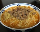 まず失敗しない！本格坦々麺と肉味噌作り方7写真