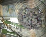 ベトナム料理:Bun Thomビーフン系作り方1写真