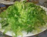 ベトナム料理:Bun Thomビーフン系作り方4写真