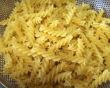 麻婆トマトのフジッリ作り方1写真
