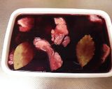 圧力鍋で簡単★牛すね肉のビーフシチュー★作り方1写真