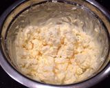 炊飯器でチーズケーキ♪作り方1写真