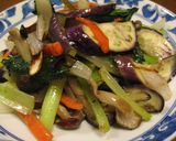 ワンルームご飯★副菜にむく野菜炒め作り方4写真