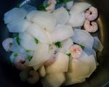 さっぱり♪小カブの酒蒸し作り方4写真