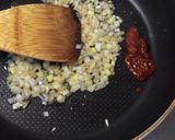 麻婆トマトのフジッリ作り方7写真