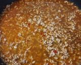 麻婆トマトのフジッリ作り方9写真