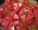 麻婆トマトのフジッリ作り方10写真