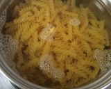 麻婆トマトのフジッリ作り方5写真