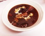 圧力鍋で簡単★牛すね肉のビーフシチュー★作り方6写真