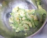 箸がとまらない！絶対美味しい♡アボカボ♡作り方3写真
