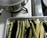 からめの麻婆茄子。覚書。作り方1写真