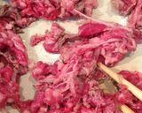 栄養満点‼︎みそ味ビビンバ丼作り方8写真