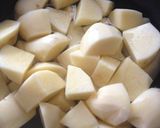 すき焼きコロッケ作り方1写真