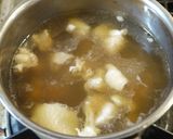 冬は熱盛りで☆鶏南蛮つけ麺作り方4写真