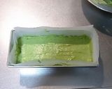 ふんわり♥しっとり♥抹茶のパウンドケーキ作り方5写真