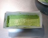 ふんわり♥しっとり♥抹茶のパウンドケーキ作り方5写真
