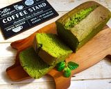 ふんわり♥しっとり♥抹茶のパウンドケーキ作り方9写真