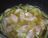 簡単★夏のカラフル親子丼作り方5写真