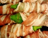 ☆七夕☆オクラの肉巻き☆☆作り方1写真