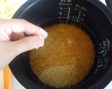 簡単すぎ♪とうもろこしの炊きこみごはん作り方1写真