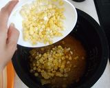 簡単すぎ♪とうもろこしの炊きこみごはん作り方3写真
