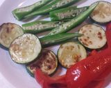 本格派夏野菜カレー♡作り方4写真