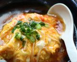 とっても簡単★天津飯！作り方11写真
