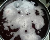黒糖赤紫蘇ジュース作り方6写真