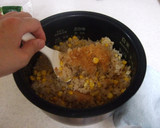 簡単すぎ♪とうもろこしの炊きこみごはん作り方7写真