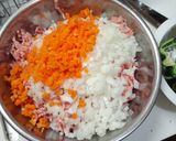 冷めても美味しい♪ピーマンの肉詰め作り方4写真