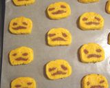 ハロウィン＠かぼちゃクッキー作り方8写真