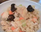 冷やご飯で中華おこわ風★作り方9写真