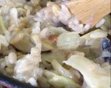 冷やご飯で 雑穀豆乳おじや作り方3写真