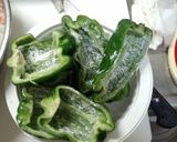 冷めても美味しい♪ピーマンの肉詰め作り方7写真