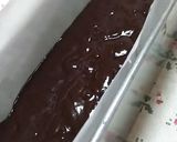☆簡単しっとり濃厚チョコテリーヌ☆VD♥作り方5写真