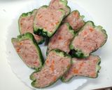冷めても美味しい♪ピーマンの肉詰め作り方8写真