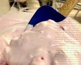 フランボワーズのメレンゲ♪( ´▽｀)作り方2写真