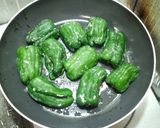 冷めても美味しい♪ピーマンの肉詰め作り方10写真