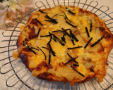クリスビータイプの照り焼き風☆焼き豚ピザ作り方8写真