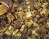 旨味たっぷり*牛すじコロッケ*作り方5写真