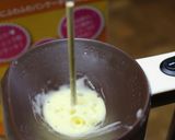 rokyで作るソーセージチーズスティック作り方2写真