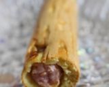 rokyで作るソーセージチーズスティック作り方3写真